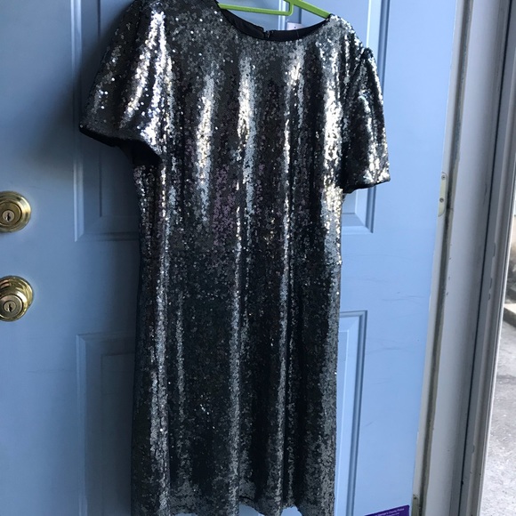 Sequin Dress - Picture 1 of 1